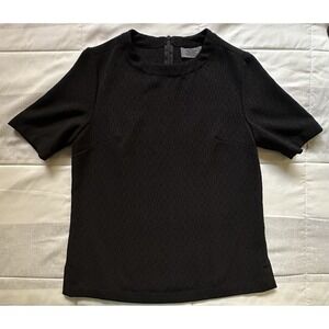 CHANEL | Tops | Nwot Chanel Uniform Tshirt In Neutral Size Xxs